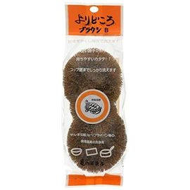 亀の子束子西尾商店 よりどころブラウン