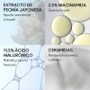 Hidratante facial MAC Hyper Real Skincanvas balm 15ml