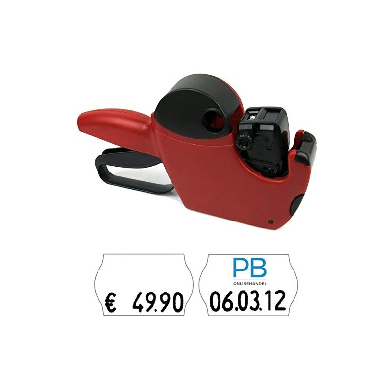 Jolly J06 Price Gun 6 Digit PB-Onlinehandel