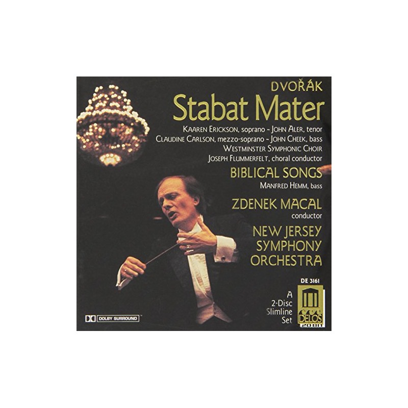 Stabat Mater/Biblical Songs