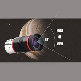 SVBONY 40mm 1.25 inches Plossl Telescope Eyepiece 40 Degree, and 2X Barlow Lens, 1.25 inch Barlow Lens, Multi Coated Broadband Green Film, Telescope Accessories with M42 Thread for Telescope Eyepiece