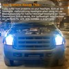H4 Relay Harness H4 Wiring Harness Ceramic Socket Plugs H6054