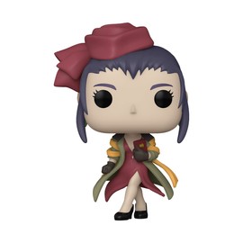 Funko Pop Animation: Cowboy Bebop - Faye Valentine - Collectable Vinyl Figure - Gift Idea - Official Merchandise - Toys for Kids & Adults - Anime Fans - Model Figure for Collectors and Display