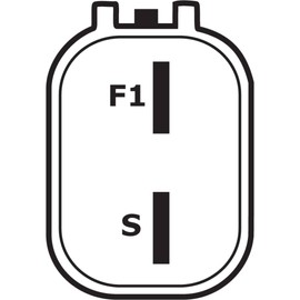 DB Electrical ABO0396 New Alternator Compatible with/Replacement for Dodge Ram Pickup Truck 6.7L 6.7 Diesel 07 08 09 2007 2008 2009 0-124-525-129 0-124-525-156 56028732AC 56028732AD 400-24117 11239