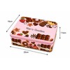 Lunar Shadow Nan's Goodies Pink Gift Tin, Gift for Nan,