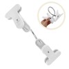 SAFIGLE Nail Art Hand Clips Double-headed Manicure Hand Holder Sturdy