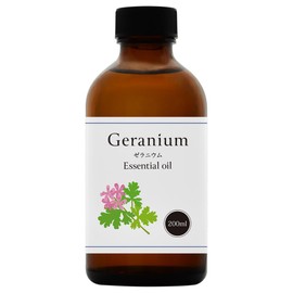 Natural 100% Geranium Oil 200ml Aroma Oil Essential Oil