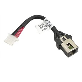 Gintai DC Power Jack Netzteil für Lenovo Ideapad Yoga 520-14IKB 80X8 81C8 Flex 5-1470 80XA 81C9 ideapad 2in1-14 81CW 5C10N67714 Ladebuchse DC Dock Port