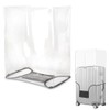 Remarks Japan Cute Carry-On Luggage Cover Stylish Transparent Small Waterproof