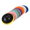 Polishing Pads One Set Diamond Wet Dry Polishing Pads Disc