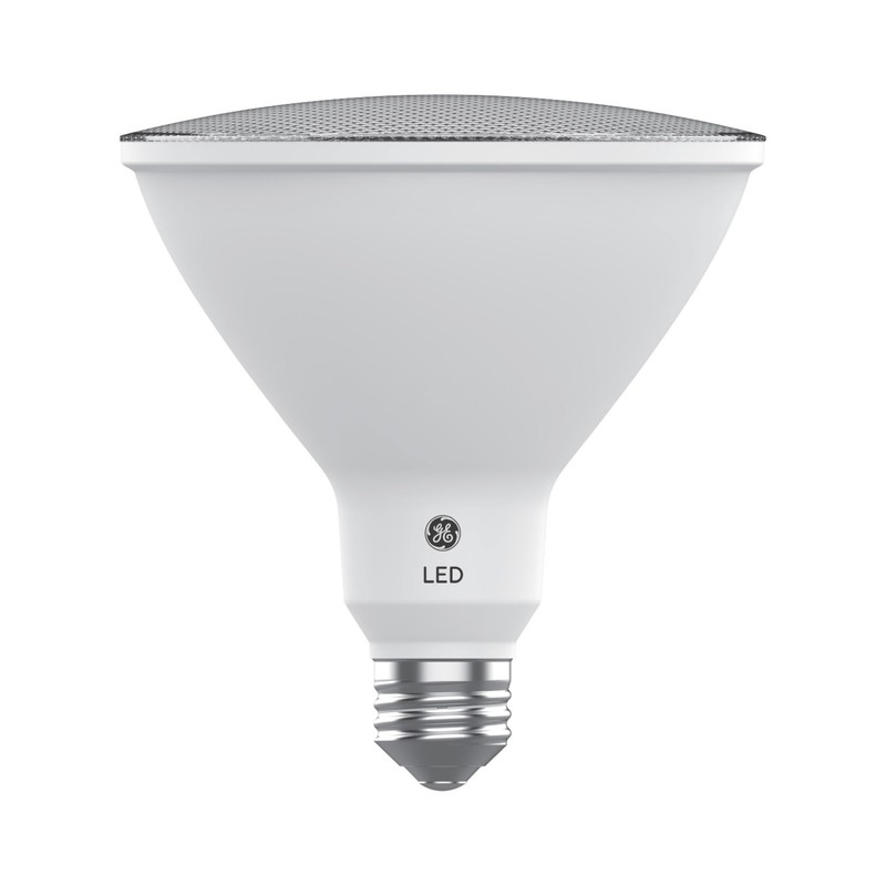 GE Ultra Bright LED Light Bulbs, Outdoor Floodlight Bulb, Wet