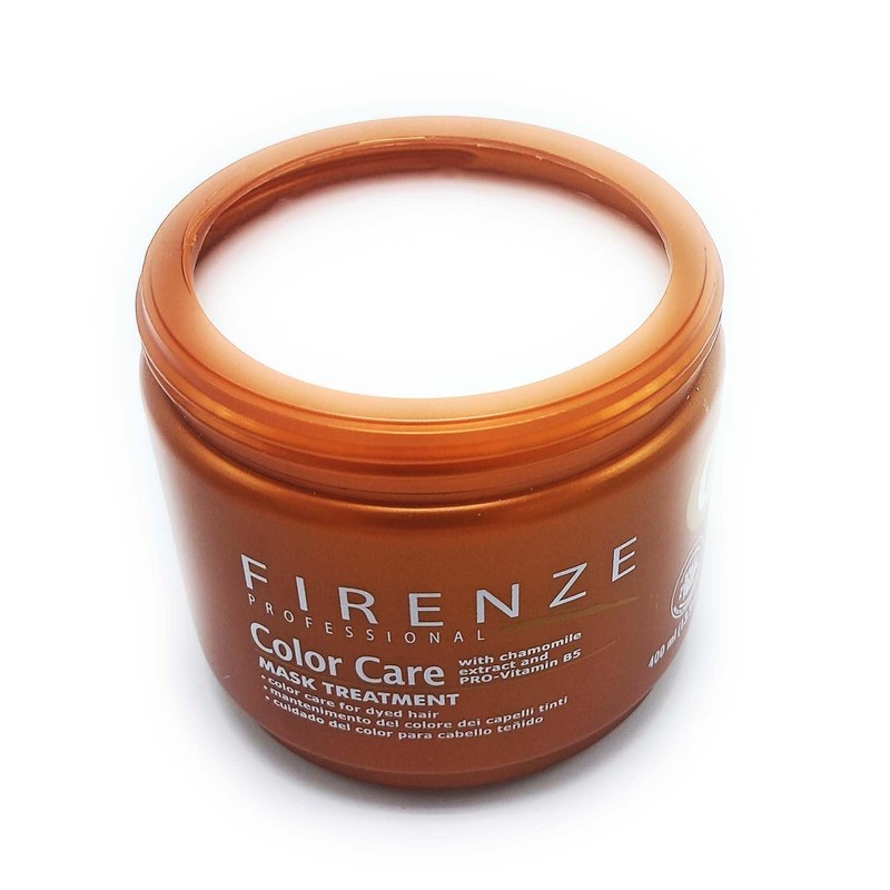 Firenze Professional Color Care Mask Treatment with Chamomile Extract &