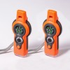 Emergency Survival Function Whistle, Outdoor Multifunctional Tool Safety Whistle with