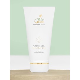 Aloe Vera Cosmetic Tratz Creme Veil Magic Skin Serie