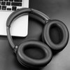 SOULWIT Lambskin Professional Earpads Cushions Replacement for Sony WH-1000XM3 (WH1000XM3)