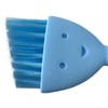 Marna Lunch Box Cleaning Brush, Set of 2, Blue