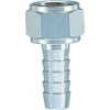 TRUSCO (torasuko) Hose Joint 43163 takenoko Outer Diameter 20.5 mm