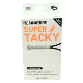 Road to Pro Tac Series Overgrips (6 Pack)