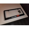 sport Honda Type R 100% Carbon Fiber License Plate Frame