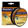 Reaction Tackle Lead Core, Metered Trolling Braided Line Multi-Color -