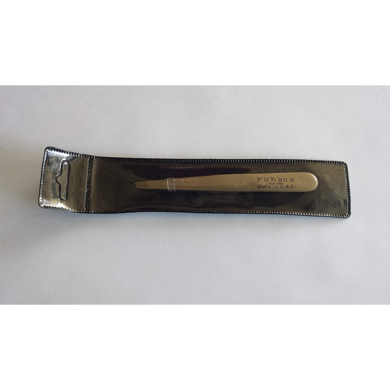 Perfect Slanted Tweezer PIR 402