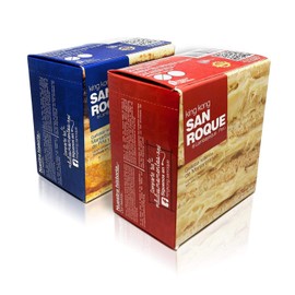 King Kong San Roque 2-1 lb pack assorted