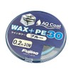 Fujino W-36B WAX + PE30 (Wakasagi Line for Electric Reel)