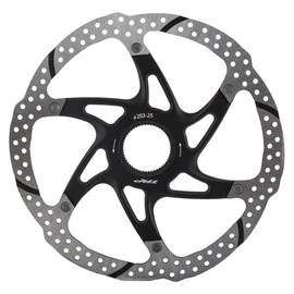 Disc TR25 - 203mm - 2 Piece - CenterLock Silver