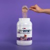 Lean Whey Protein Isolate Powder with Digestive Enzymes – Low