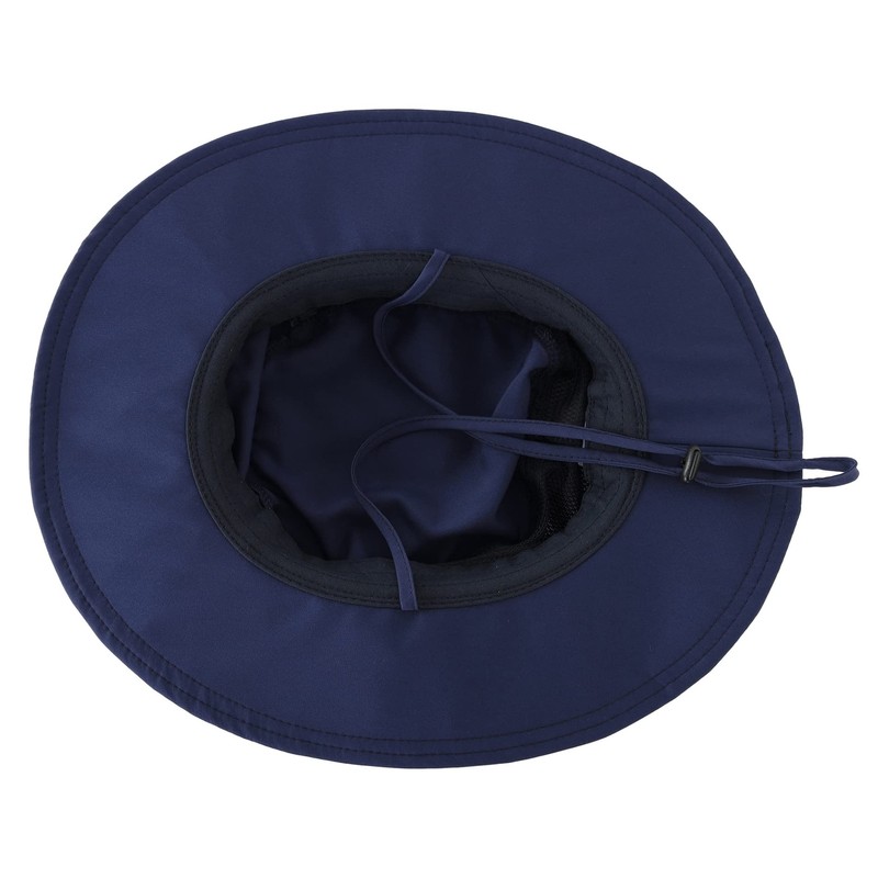 Connectyle - Sombrero de malla para hombre, protección UV, para