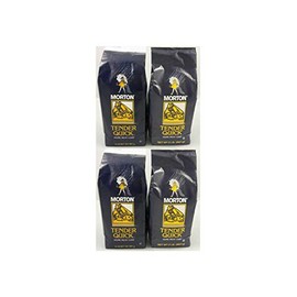 Morton Tender Quick Meat Cure 2 pound (4 Pack)