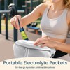 Sooergy Electrolytes Powder Packets Sugar Free Hydration Packets, Liquid Daily