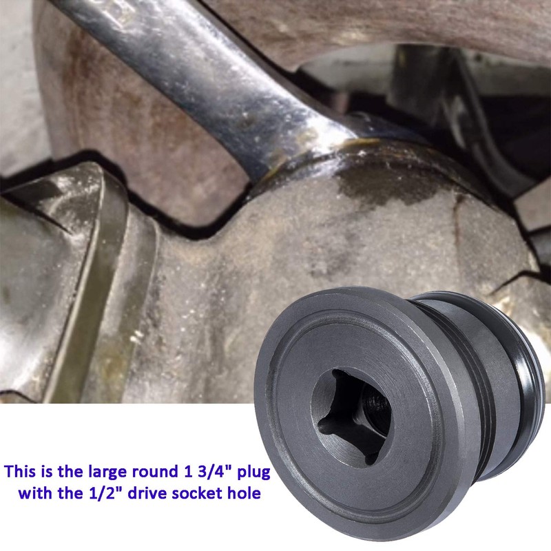 Oil Supply Rail End Plugs & Gasket/O-Rings 4C3Z6026CA for 94-03