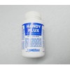 HANDY FLUX PASTE 7 OZ JAR w/ BRUSH CAP -