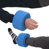 Wrist and ankle protection cushion, bedridden elderly, ring pad cushion, bedsore prevention, hand and ankle ring cushion