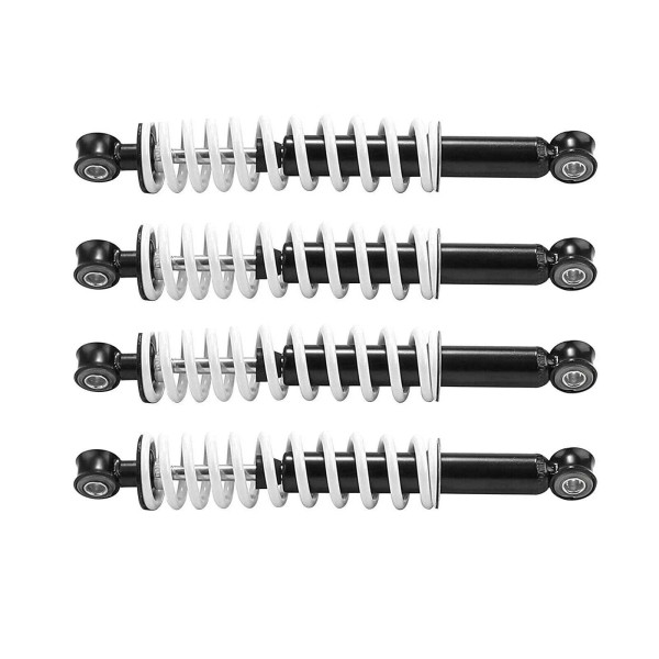 Unbranded 4x 275mm 11" Front Shock Absorber For ATV Quad