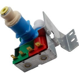Aftermarket Ice Maker Water Valve For Whirlpool Kenmore Coldspot Kitchenaid Superba Fridge