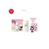 SU:M37 [숨37x그로밋]마이크로액티브 핑크 비타민 버블톡스 마스크 100ml [SU:M37xGromit] Micro Active