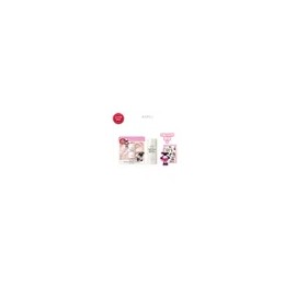 SU:M37 [숨37x그로밋]마이크로액티브 핑크 비타민 버블톡스 마스크 100ml [SU:M37xGromit] Micro Active Pink Vitamin Bubble Tox Mask 100ml