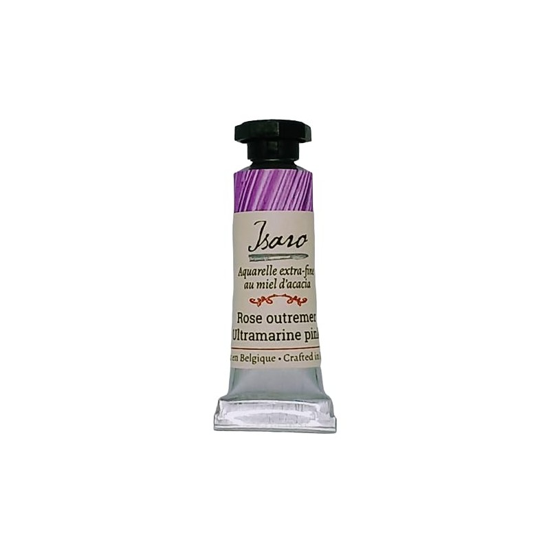isaro Transparent Watercolor Paint, 0.2 fl oz (7 ml) Tube,