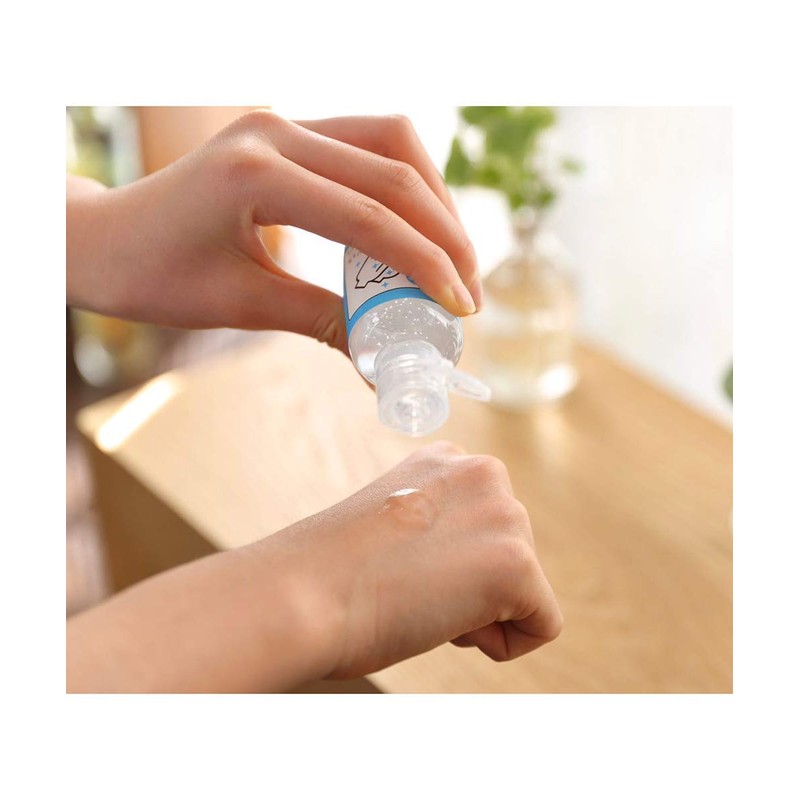 EntreX 69500 Alcohol Gel, Formulated with 75% or More, Moisturizing,