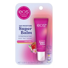 Eos Balsamo Labial Super Balm Honey Apple 24h Moisture 10ml
