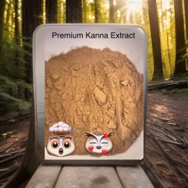 Herbal Science Kanna Extract Powder (Sceletium Tortuosum) 400:1 5.8% Alkaloids MFD. 8/3/24
