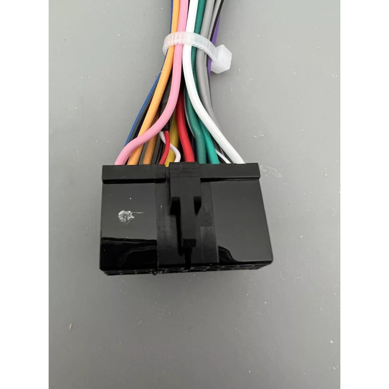 Jensen Original Wire Harness For CAR140MW