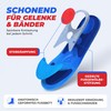 Smart & gentle Action Comfort Premium Gel Insoles for the