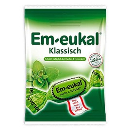 Em-eukal Hustenbonbon