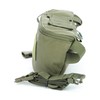 Modular Waist Bag 1.8 L with MOLLE, Removable Strap, Fleece,