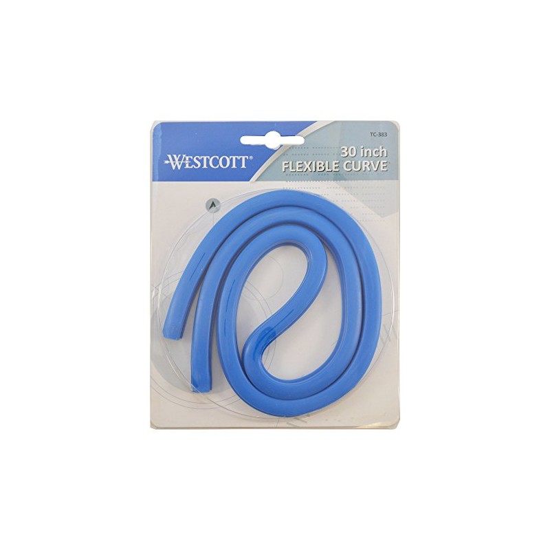 Westcott 30-Inch Flexible Curve (TC-383)