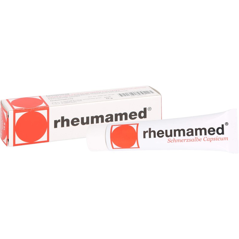 RHEUMAMED Ointment 15 g