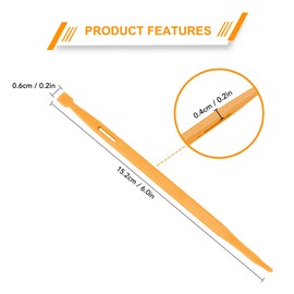 5Pcs Versatile Sewing Stiletto Tools - Portable, Practical, and Reliable Sewing Accessories for Craft Projects - Includes 5 Colors and Storage Bag - Perfect Gift for Sewing Enthusiasts